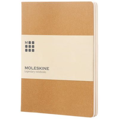 Moleskine Cahier Journal XL – plain