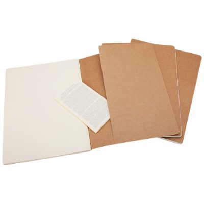 Moleskine Cahier Journal XL – plain