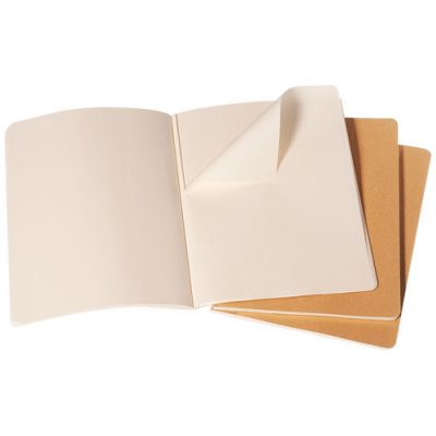 Moleskine Cahier Journal XL – plain