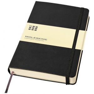 Moleskine Classic Expanded L hard cover notebook