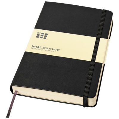 Moleskine Classic Expanded L hard cover notebook
