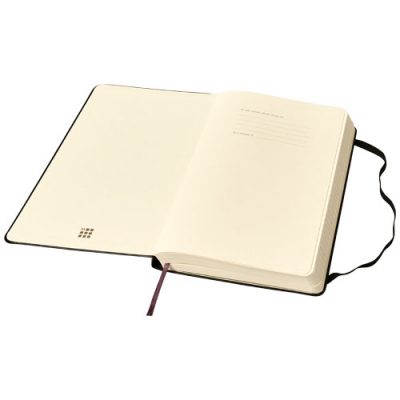 Moleskine Classic Expanded L hard cover notebook