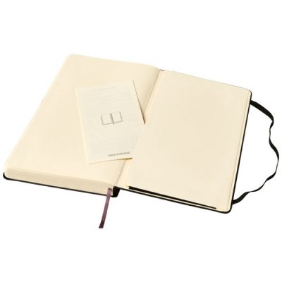 Moleskine Classic Expanded L hard cover notebook
