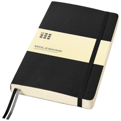 Moleskine Classic Expanded L soft cover notebook – ruled