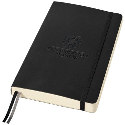 Moleskine Classic Expanded L soft cover notebook – ruled