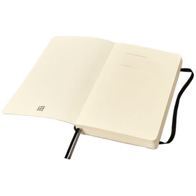 Moleskine Classic Expanded L soft cover notebook – ruled