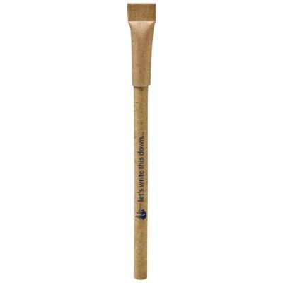 Asilah Recycled Paper Ballpoint Pen