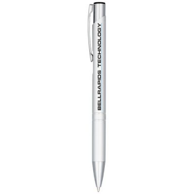 Moneta Anodized Aluminium Click Ballpoint Pen