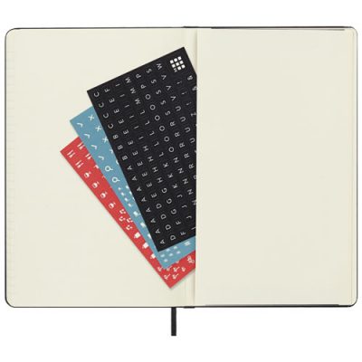 Moleskine 12M weekly L hard cover planner