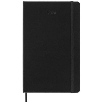 Moleskine 12M weekly L hard cover planner