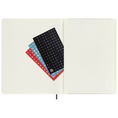 Moleskine 12M weekly XL soft cover planner