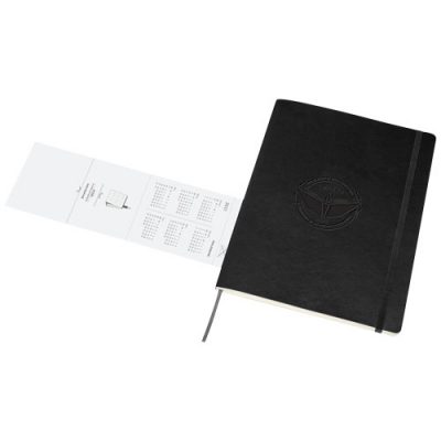 Moleskine 12M weekly XL soft cover planner