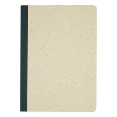 Verde 3-piece grass paper stationery gift set