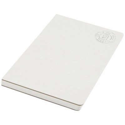 Dairy Dream A5 size reference recycled milk cartons notebook
