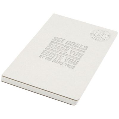 Dairy Dream A5 size reference recycled milk cartons notebook