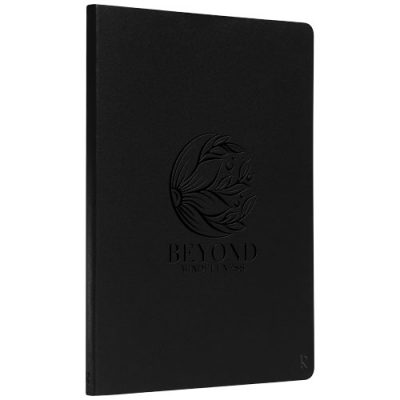 Karst® A5 stone paper hardcover notebook – lined