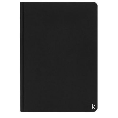 Karst® A5 stone paper hardcover notebook – lined