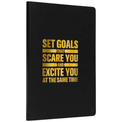 Karst® A5 softcover notebook – lined