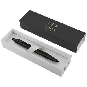 Parker IM Achromatic Ballpoint Pen
