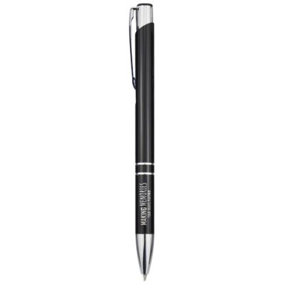 Moneta Recycled Aluminium Ballpoint Pen