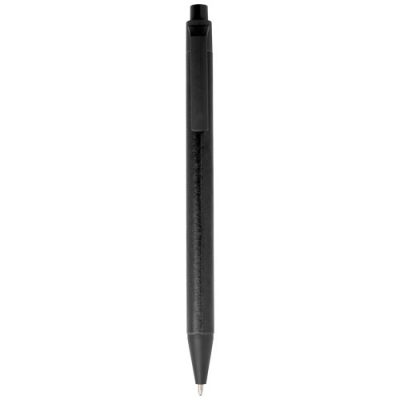 Chartik Monochromatic Recycled Paper Ballpoint Pen with Matte Finish