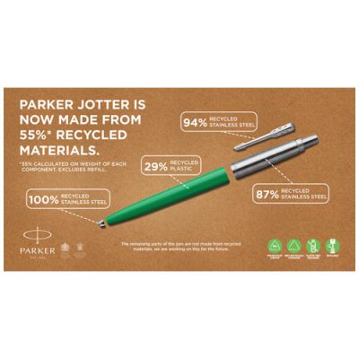 Parker Jotter Recycled Ballpoint Pen