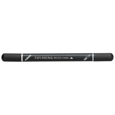 Skribo ballpoint pen and notebook set