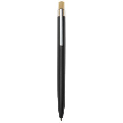 Nooshin Recycled Aluminium Ballpoint Pen