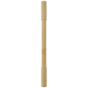 Samambu Bamboo Duo Pen