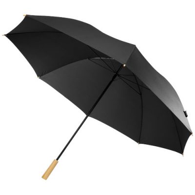 Romee 30” windproof recycled PET golf umbrella