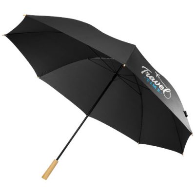 Romee 30” windproof recycled PET golf umbrella
