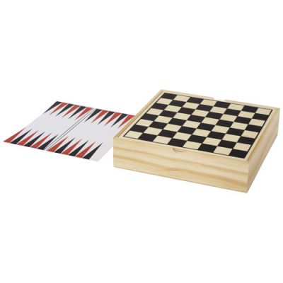 Monte-carlo multi board game set