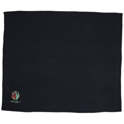 Springwood soft fleece and sherpa plaid blanket