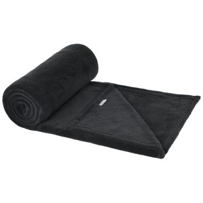 Lily GRS certified RPET coral fleece blanket
