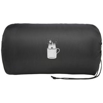 Marigold GRS certified RPET polar fleece and sherpa blanket