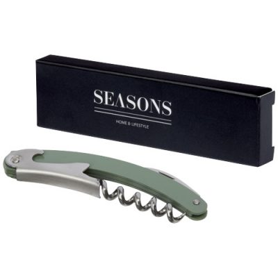 Nordkapp waitress knife