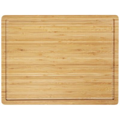 Fet bamboo steak cutting board