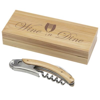 Carmenier waitress knife