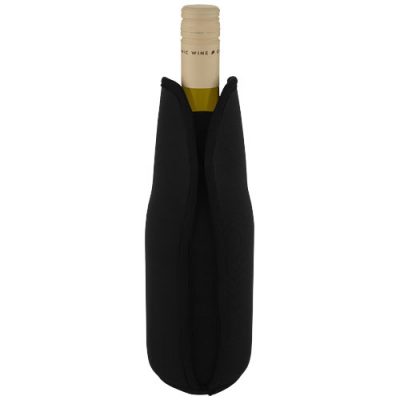 Noun recycled neoprene wine sleeve holder