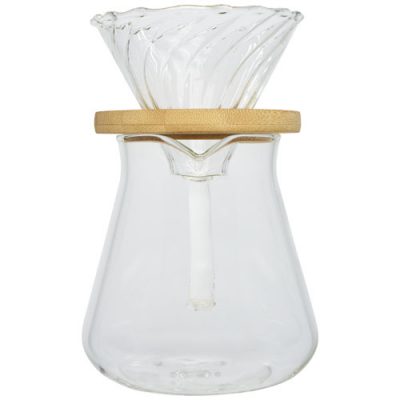 Geis 500 ml glass coffee maker