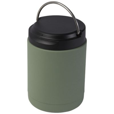 Doveron 500 ml recycled stainless steel insulated lunch pot
