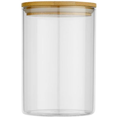 Boley 550 ml glass food container