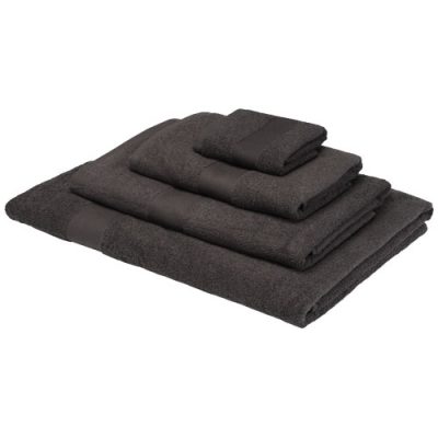 Sophia 450 g/m² cotton towel 30×50 cm