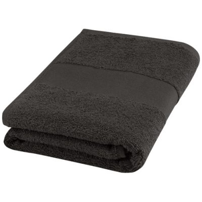 Charlotte 450 g/m² cotton towel 50×100 cm