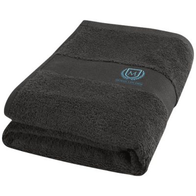 Charlotte 450 g/m² cotton towel 50×100 cm
