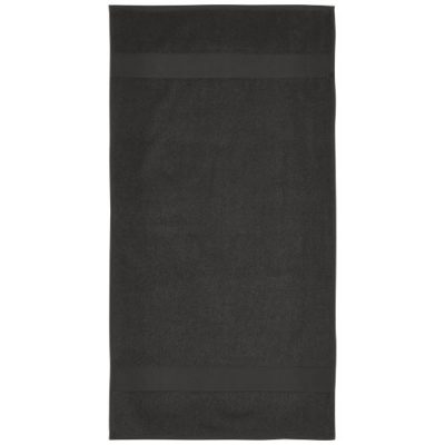 Charlotte 450 g/m² cotton towel 50×100 cm