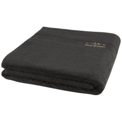 Evelyn 450 g/m² cotton towel 100×180 cm