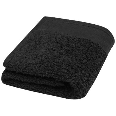Chloe 550 g/m² cotton towel 30×50 cm