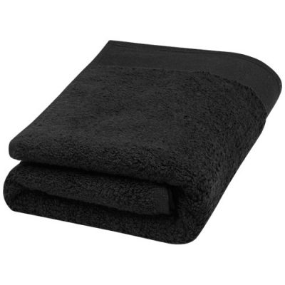 Nora 550 g/m² cotton towel 50×100 cm