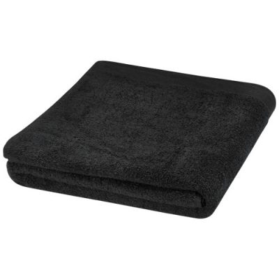 Riley 550 g/m² cotton towel 100×180 cm